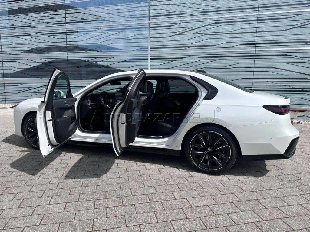 BMW Rad 7 740 d xDrive