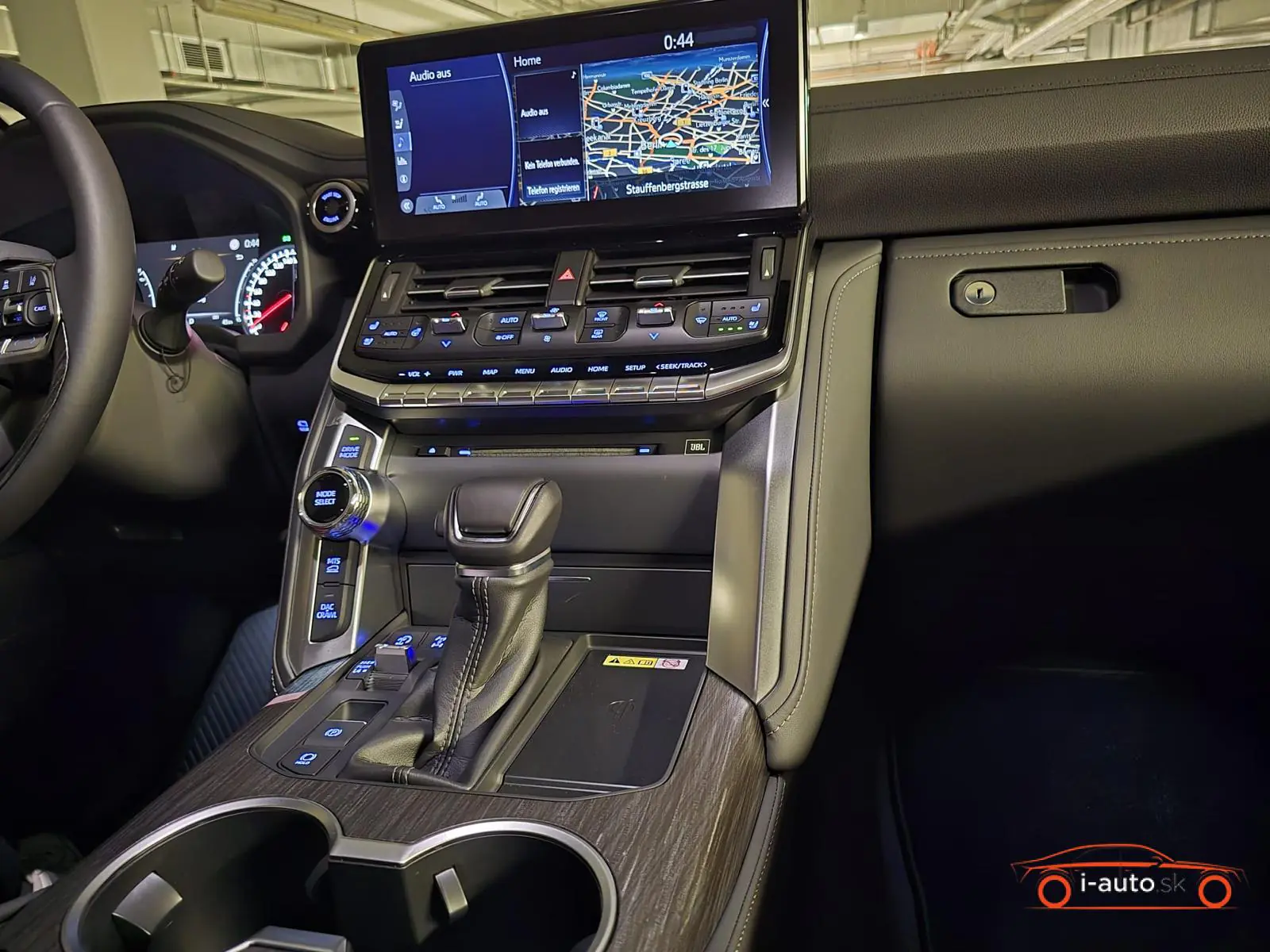 Toyota Land Cruiser 2024 na predaj – fotografia 22
