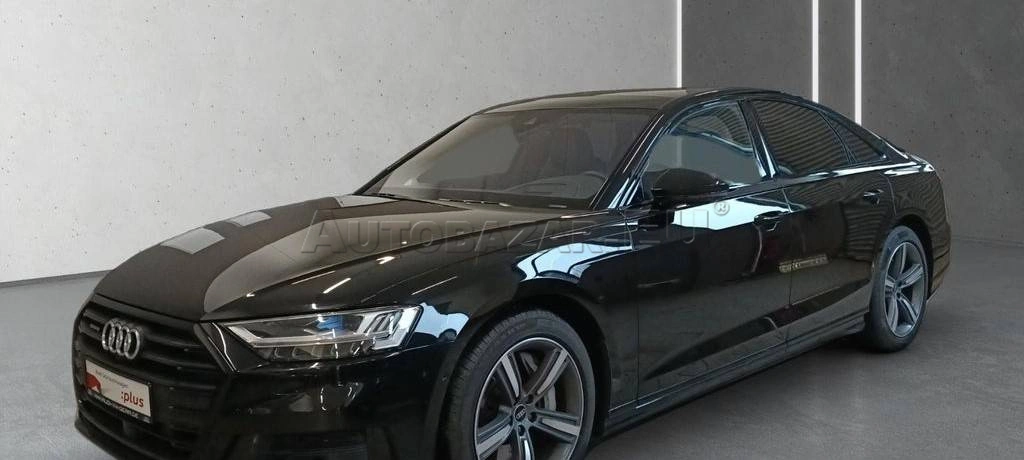 Audi A8 55 3.0 TFSI mHEV V6 quattro tiptronic