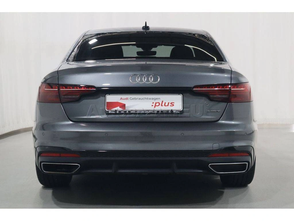 Audi A4 40 2.0 TDI mHEV quattro S line S tronic