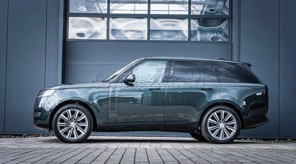 Land Rover Range Rover 3.0D MHEV D350 Autobiography AWD A/T