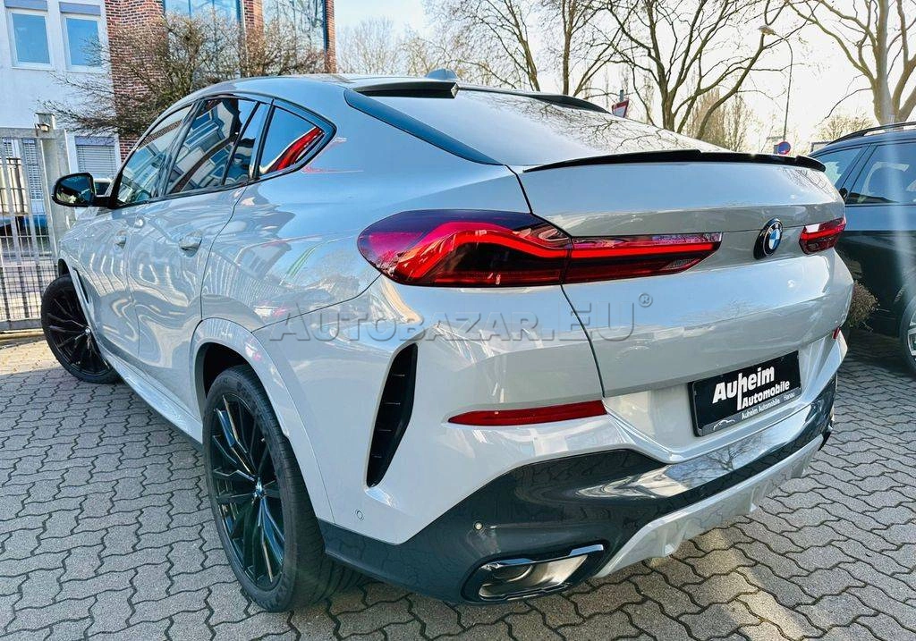 BMW X6 xDrive 30d mHEV A/T