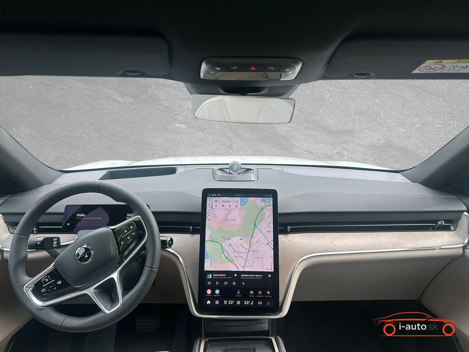 Volvo EX90 2025 na predaj – fotografia 6