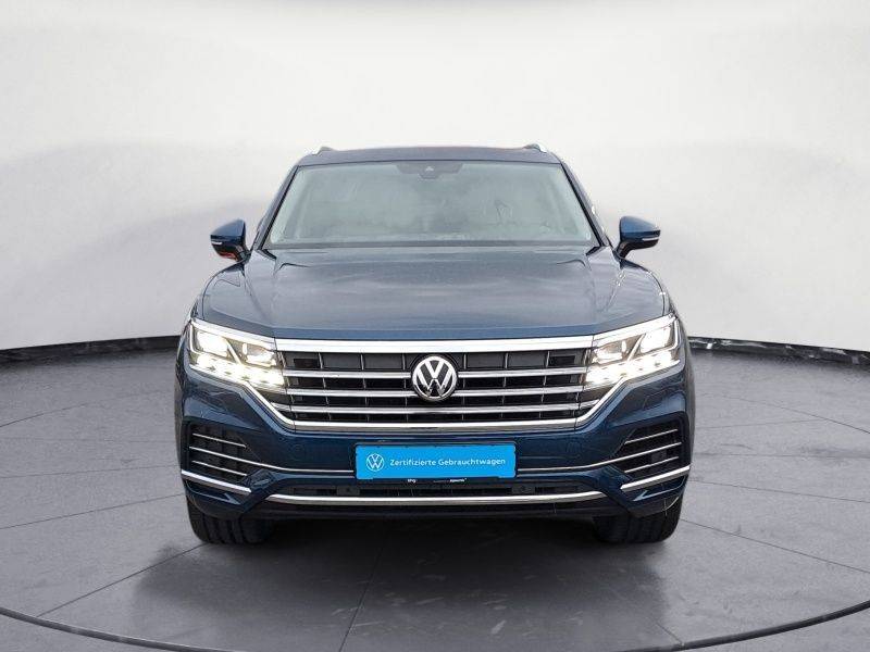 Volkswagen Touareg 3.0 V6 TDI SCR 286k Elegance 4Motion Tiptronic