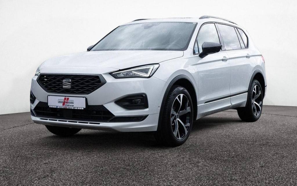 Seat Tarraco 2.0 TSI 245 FR 4Drive DSG