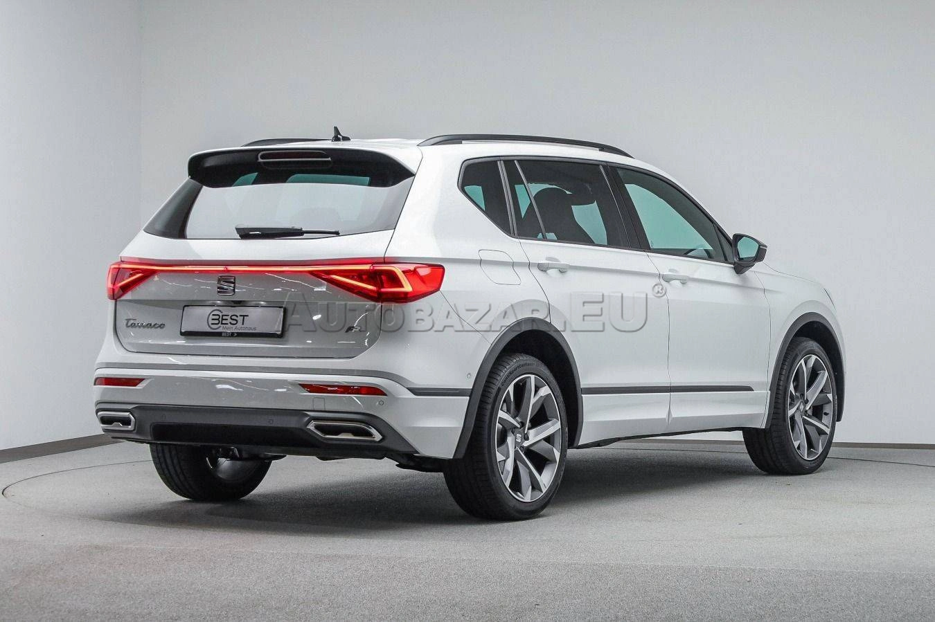 Seat Tarraco 1.5 TSI 150 FR DSG
