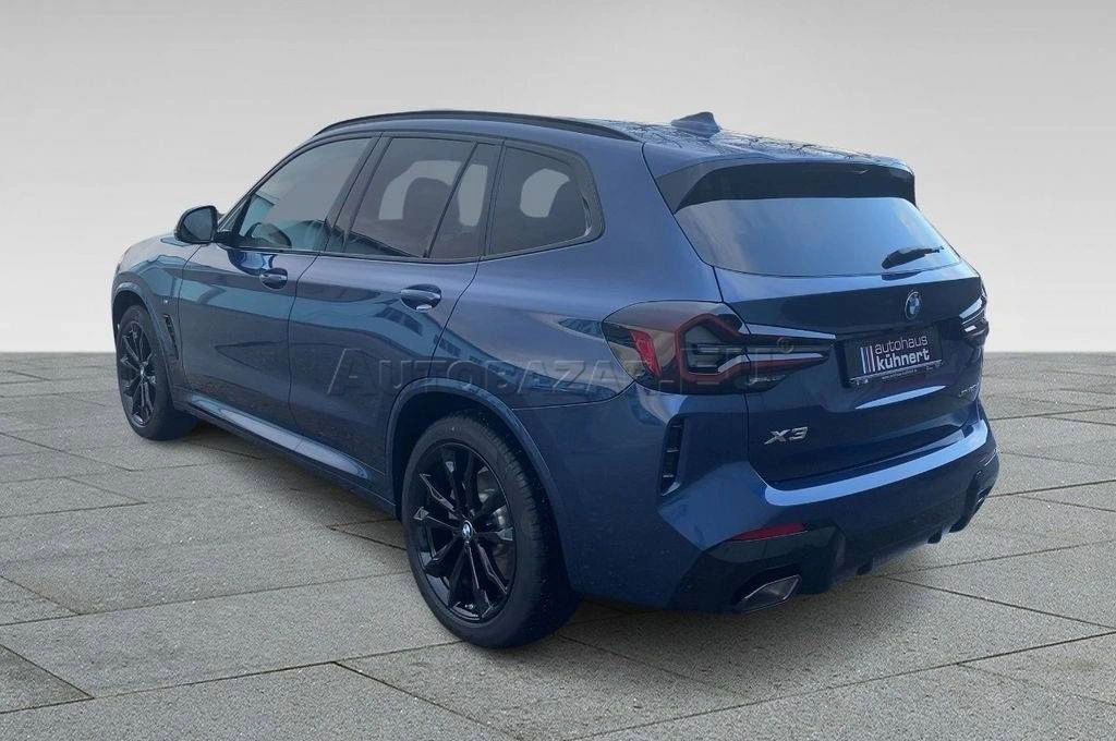 BMW X3 xDrive20d mHEV A/T