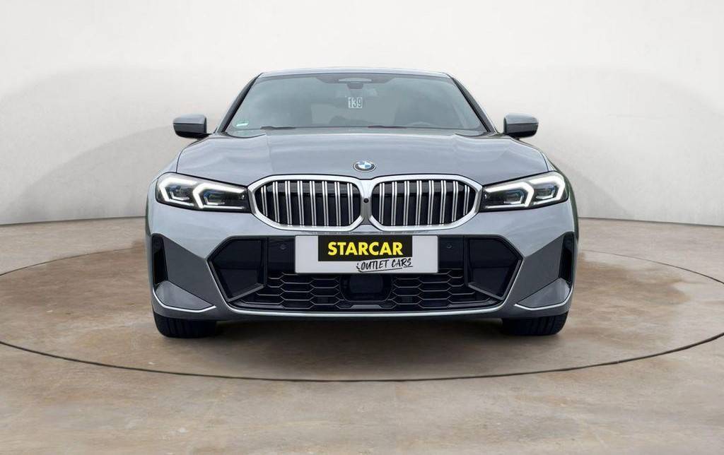 BMW Rad 3 320d mHEV A/T