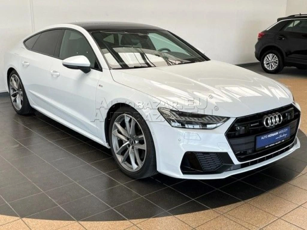 Audi A7 Sportback 50 3.0 TDI mHEV quattro tiptronic