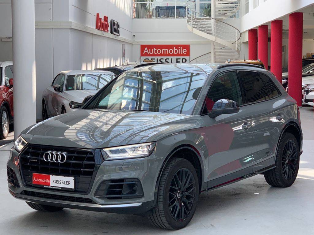 Audi Q5 50 3.0 TDI Sport quattro Tiptronic
