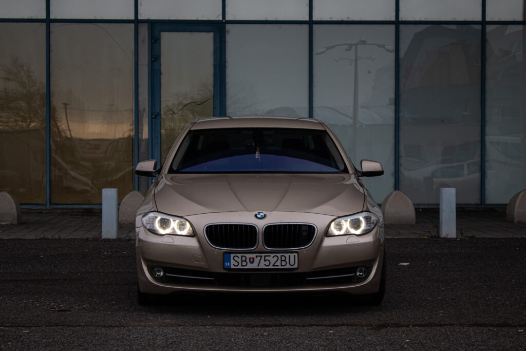 BMW rad 5
