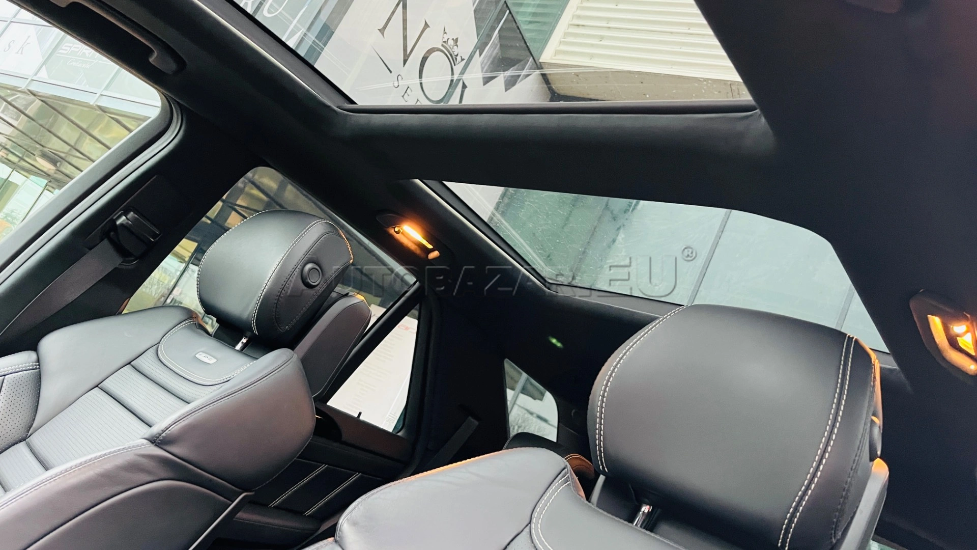 Mercedes-Benz M trieda 2012 na predaj – fotografia 8