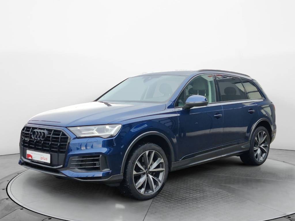 Audi Q7 55 3.0 TFSI mHEV quattro tiptronic