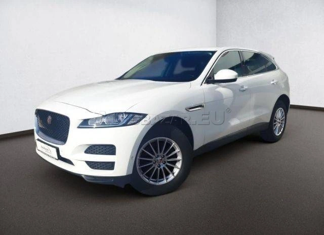 Jaguar F-Pace 3.0D V6 Pure AWD A/T