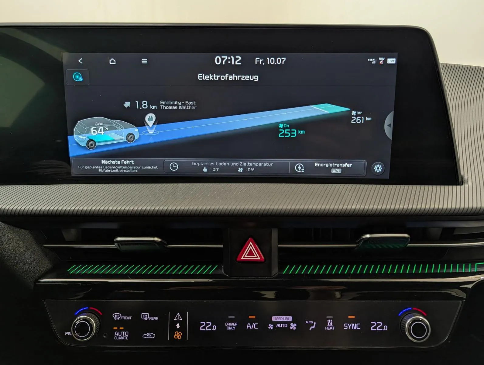 Kia EV6 2022 na predaj – fotografia 15