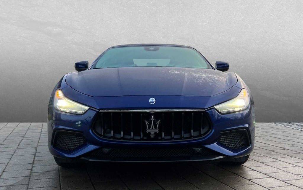Maserati Ghibli Modena A/T