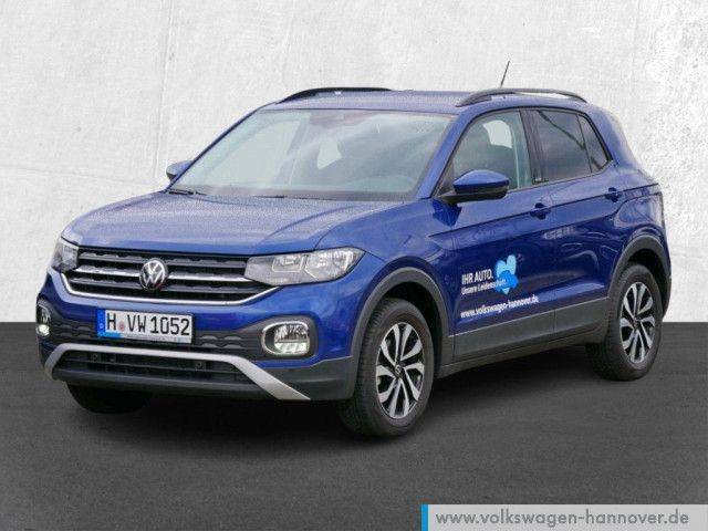 Volkswagen T-Cross T Cross Active 1,0 TSI DSG