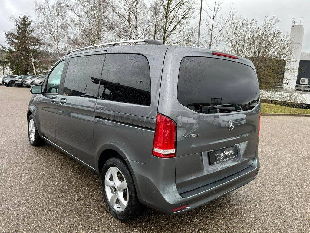Mercedes-Benz V trieda V220 d kompakt A/T