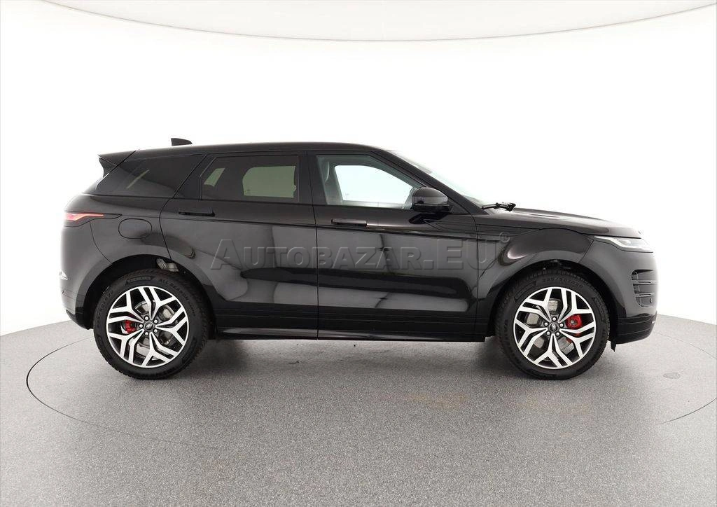 Land Rover Range Rover Evoque 2.0D I4 D200 MHEV R-Dynamic SE AWD A/T