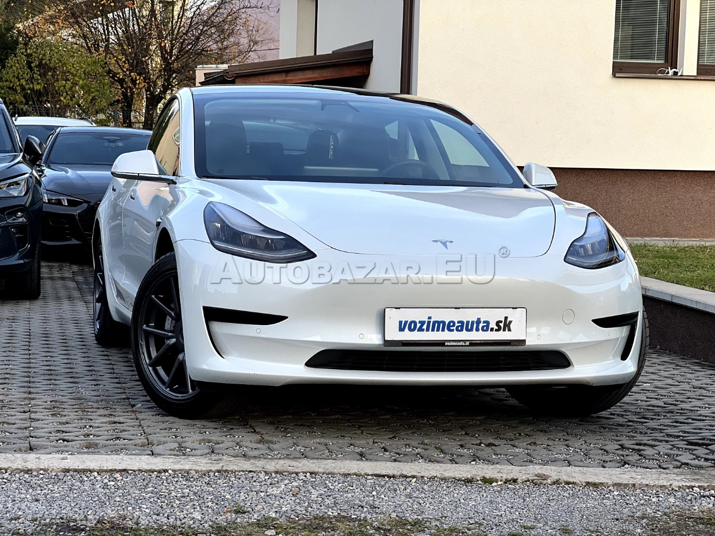 Tesla Model 3 Standard Range Plus