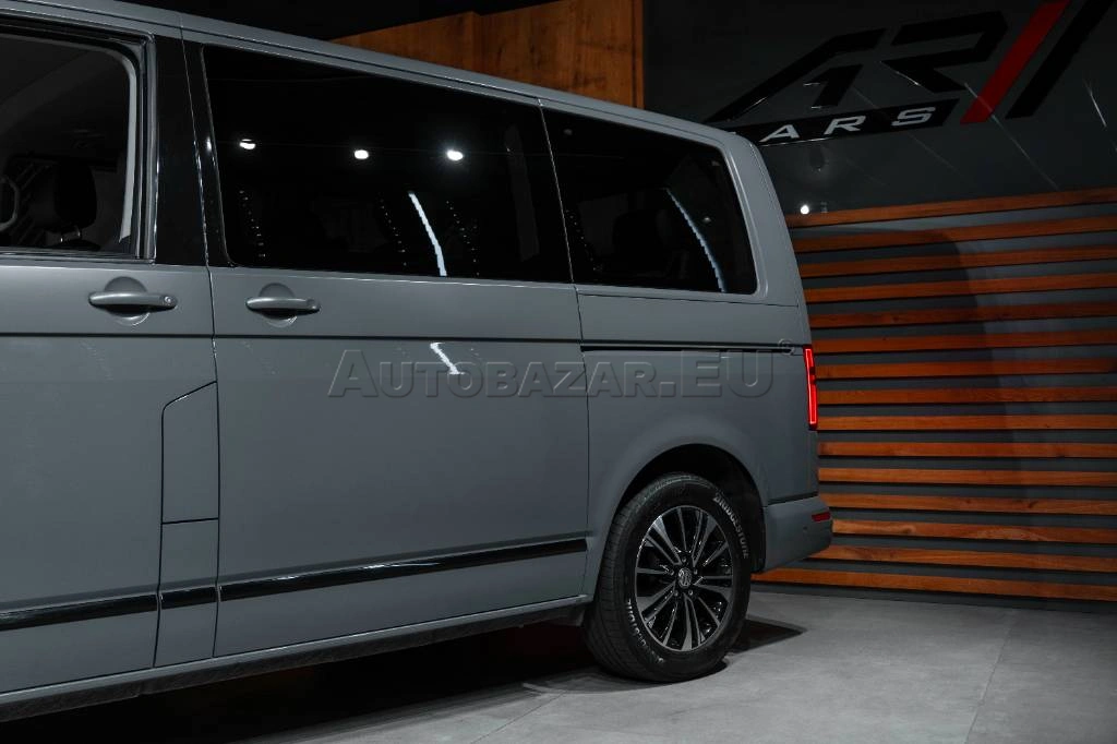 Volkswagen Multivan