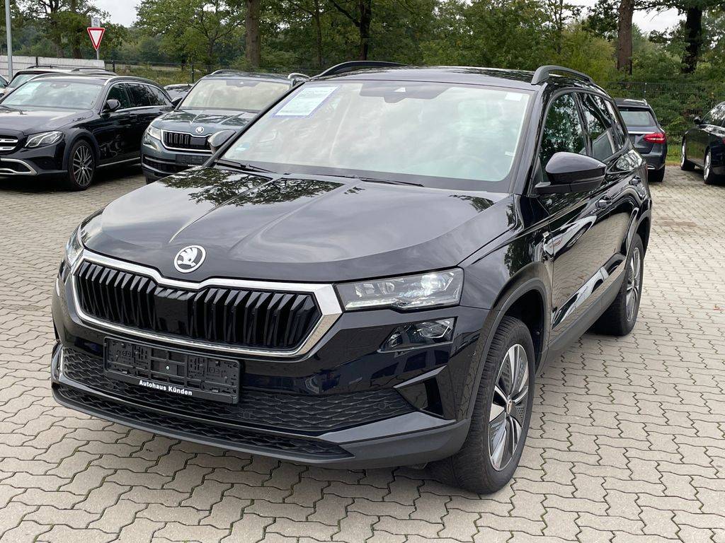 Škoda Karoq 2.0 TDI DSG 4x4