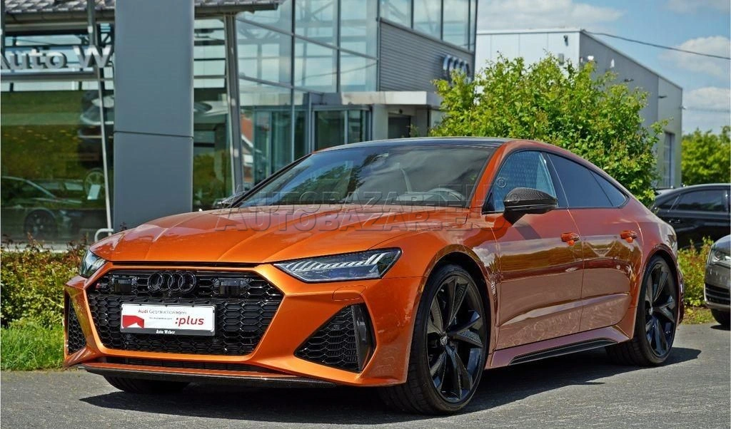 Audi RS7 Sportback 4.0 TFSI mHEV quattro tiptronic