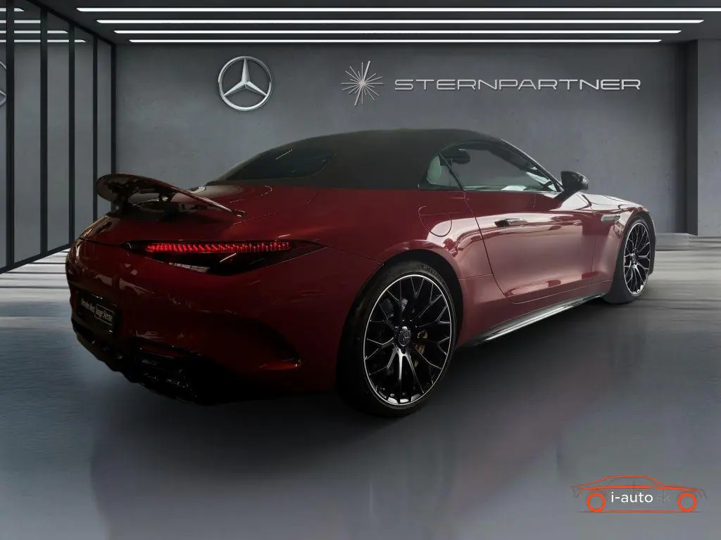 Mercedes-Benz SL 2024 na predaj – fotografia 11