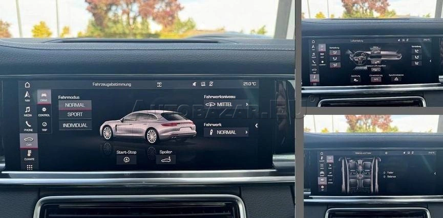 Porsche Panamera 2020 na predaj – fotografia 17