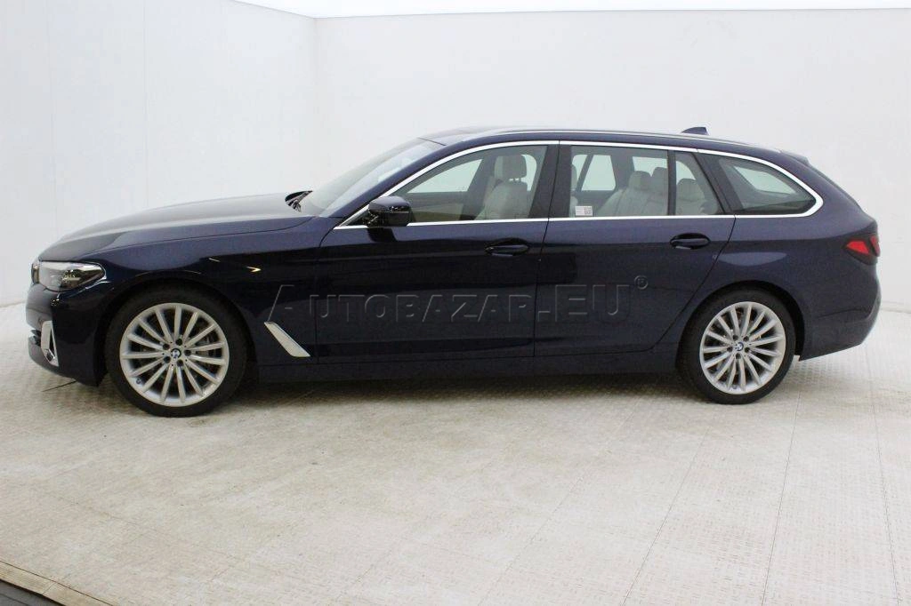 BMW Rad 5 Touring 530d mHEV xDrive A/T