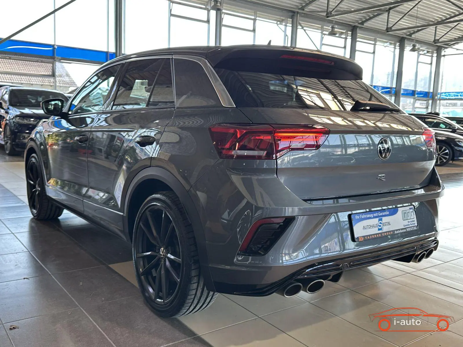 Volkswagen T-Roc 2022 na predaj – fotografia 4
