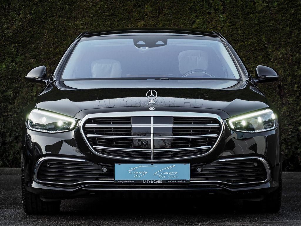 Mercedes S trieda 500 mHEV 4MATIC A/T