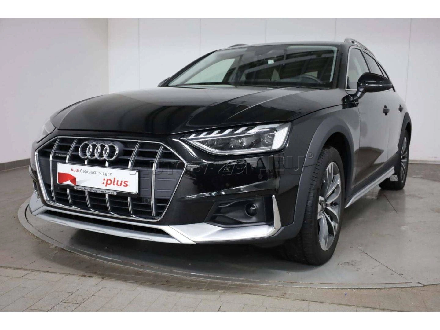 Audi A4 Allroad 50 3.0 TDI mHEV quattro tiptronic