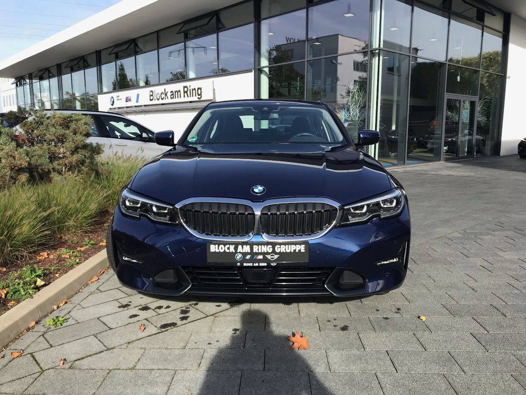 BMW Rad 3 330d A/T