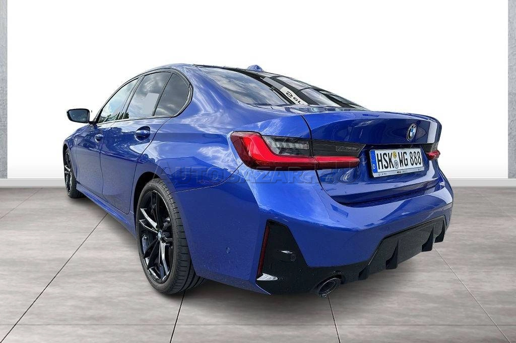 BMW Rad 3 320d mHEV A/T