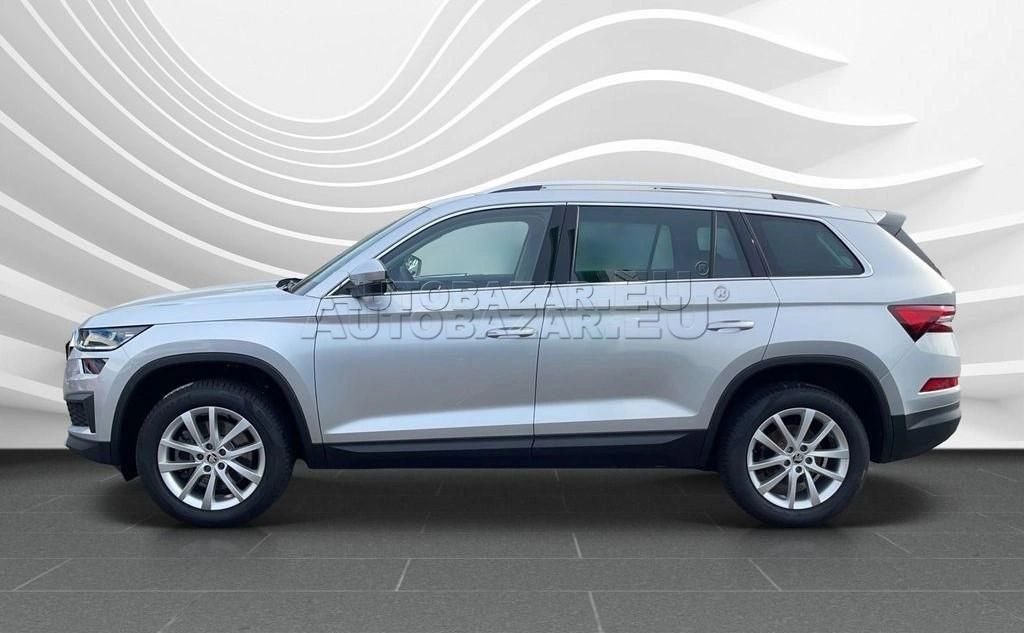 Škoda Kodiaq 2.0 TSI Style 4x4 DSG