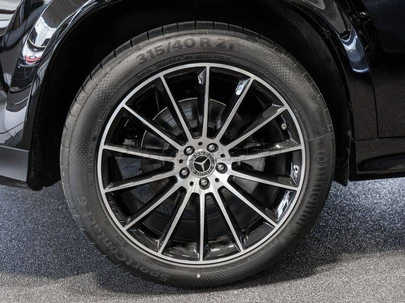 Mercedes-Benz GLE Kupé Mercedes Benz  350 D COUPE 4M AMG