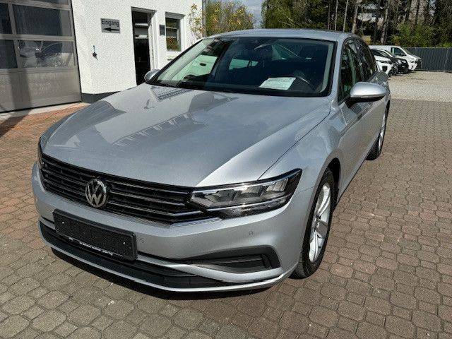 Volkswagen Passat 2.0 DSG