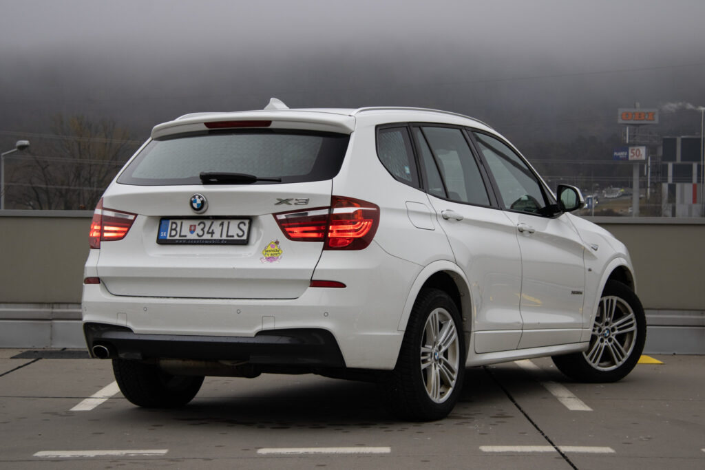 BMW X3