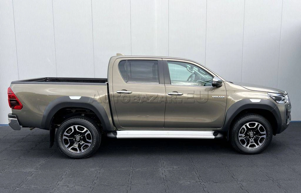 Toyota Hilux 2,8 D-4D 4x4