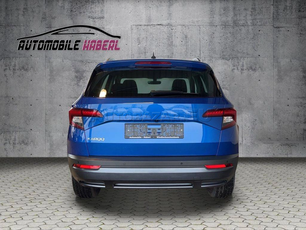 Škoda Karoq 1.5 TSI ACT Ambition DSG