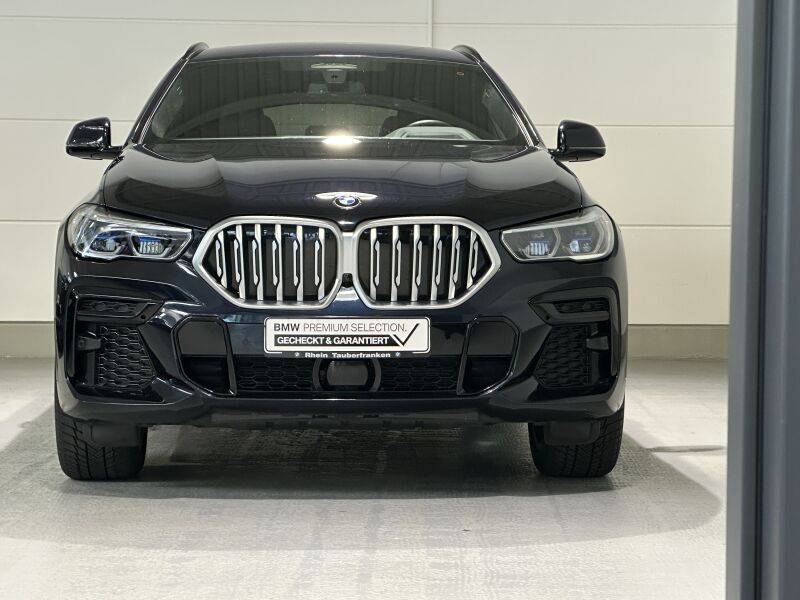 BMW X6 xDrive 30d mHEV A/T