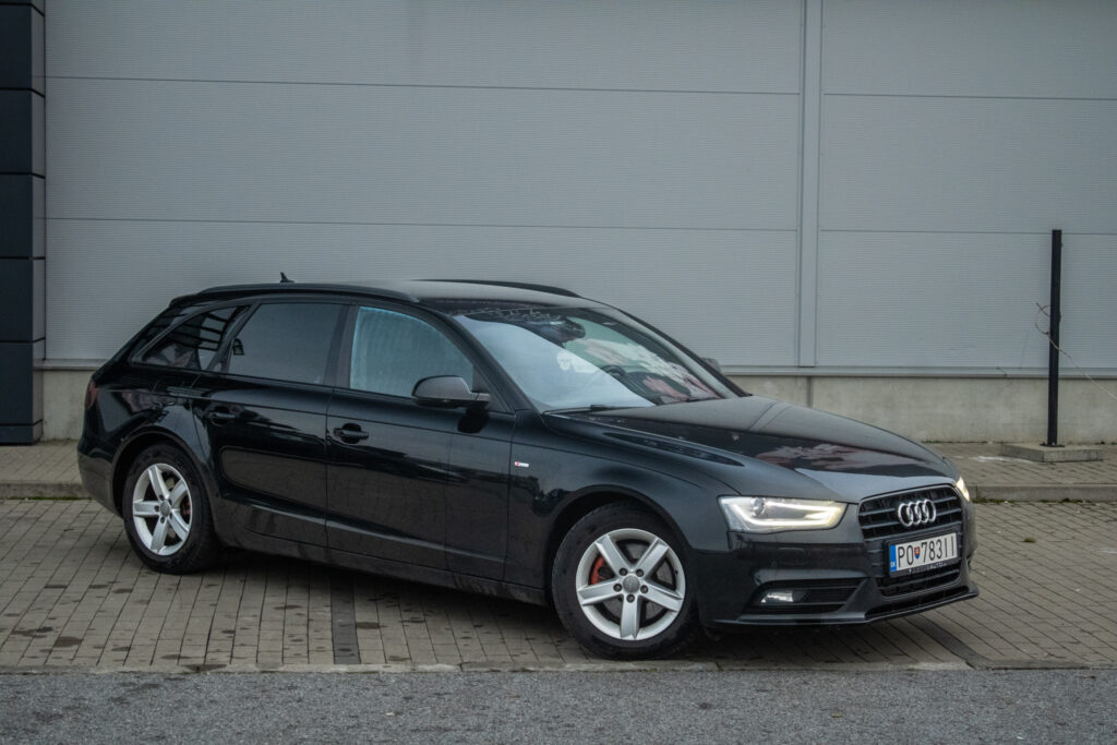 Audi A4 Avant