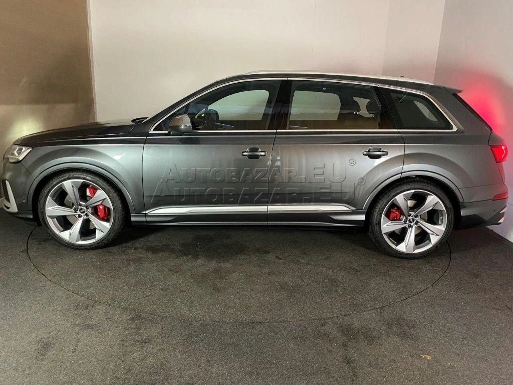 Audi SQ7 TFSI quattro tiptronic