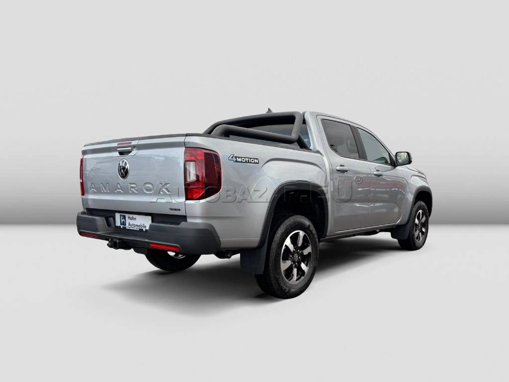 Volkswagen Amarok 2.0 TDI Life 4Motion DSG
