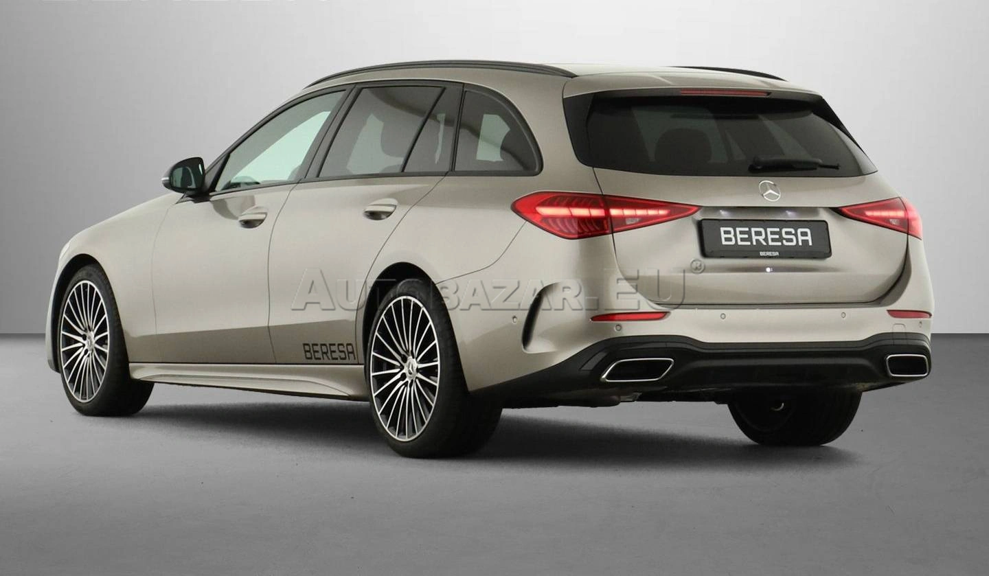 Mercedes-Benz C trieda Kombi 300 d mHEV A/T