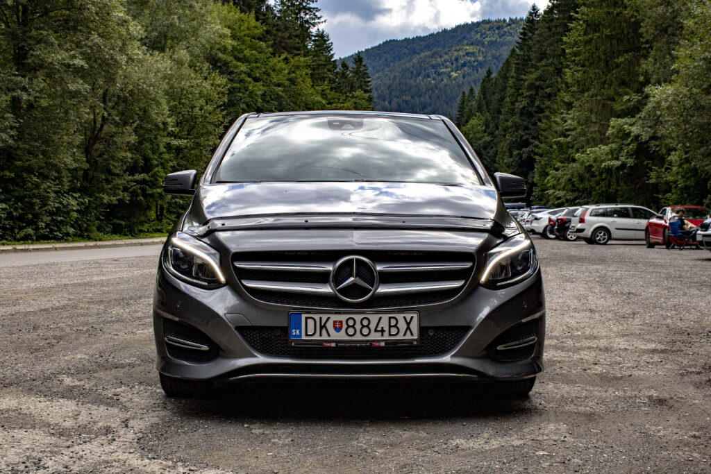 Mercedes-Benz B trieda