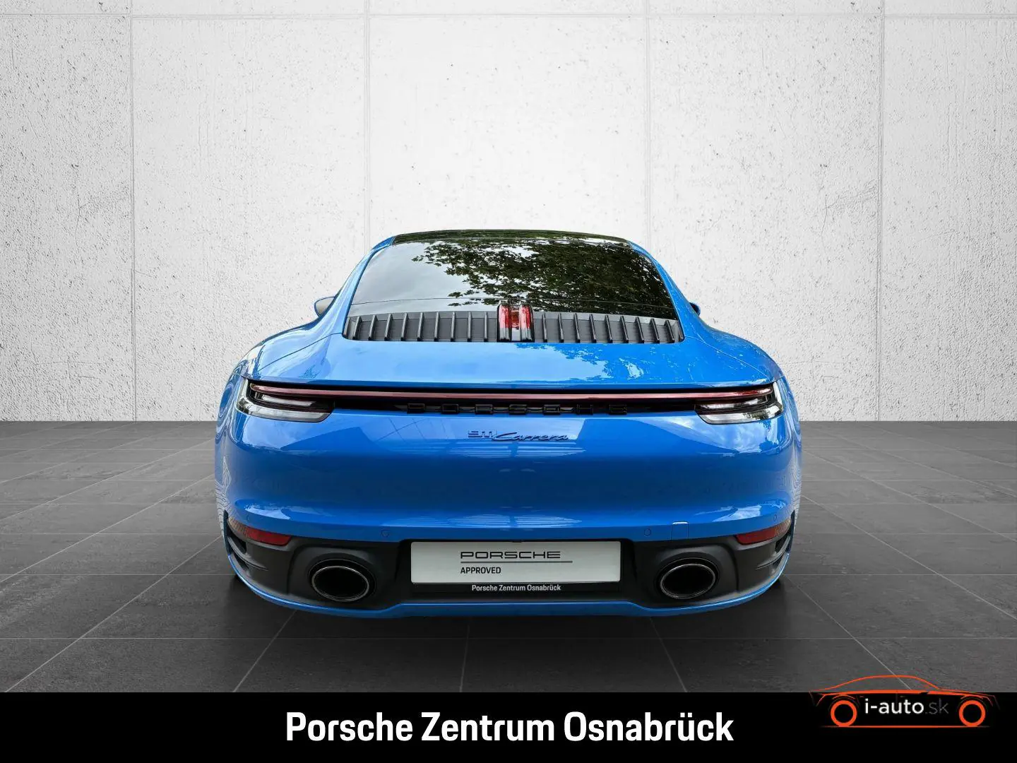 Porsche 911 2022 na predaj – fotografia 8