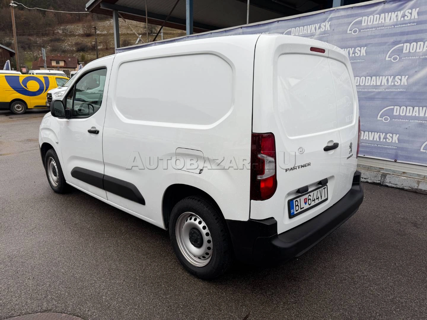 Peugeot Partner 2019 na predaj – fotografia 6