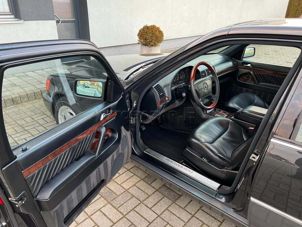 Mercedes-Benz S trieda 1994 na predaj – fotografia 16